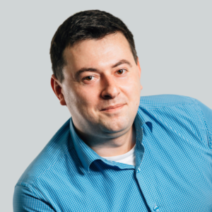 Горбаченко Владимир