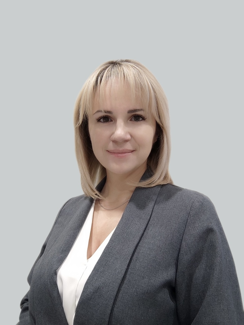 Шарова Ольга