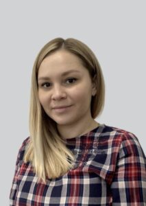 Давлетшина Анастасия