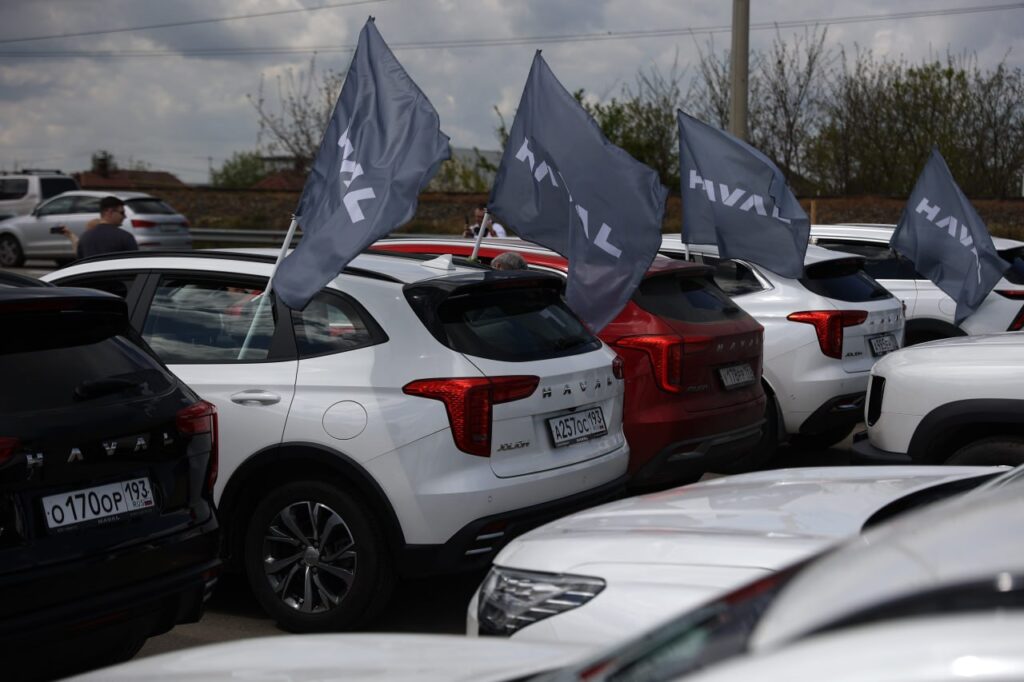 Почему HAVAL стал одним из лидеров российского рынка