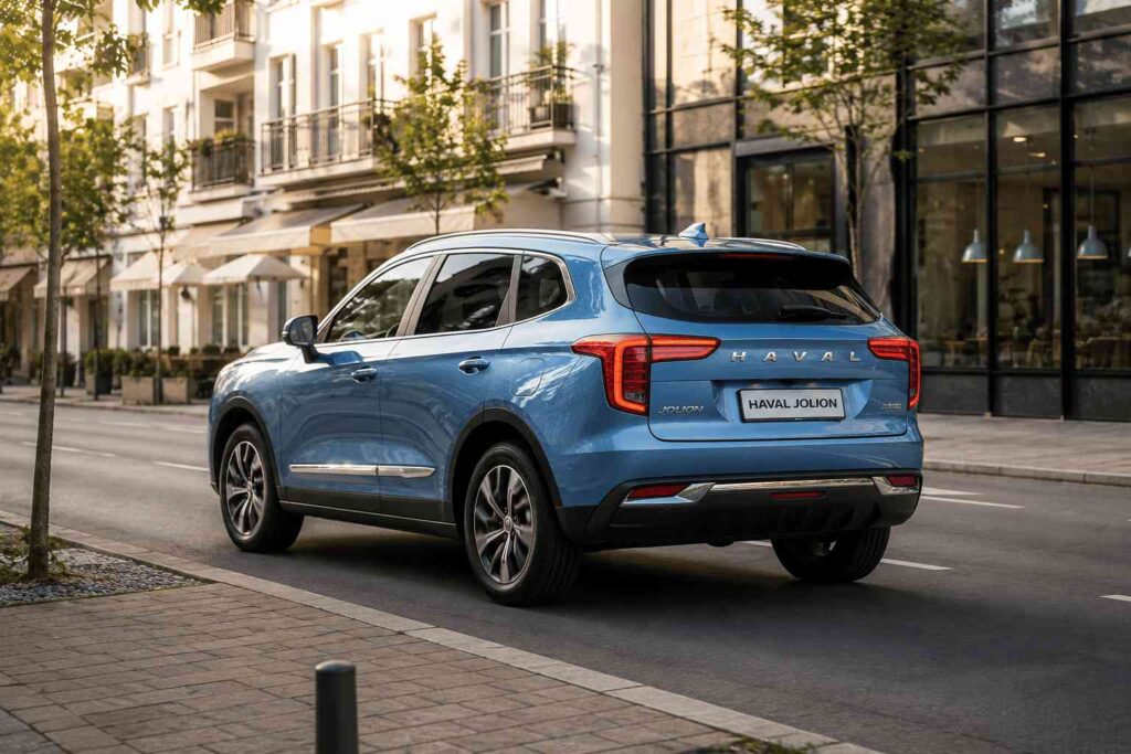 Какой HAVAL выбрать в 2026 году